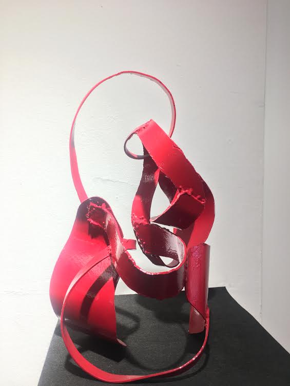 JOHN LANIGAN Esculturas abstractas