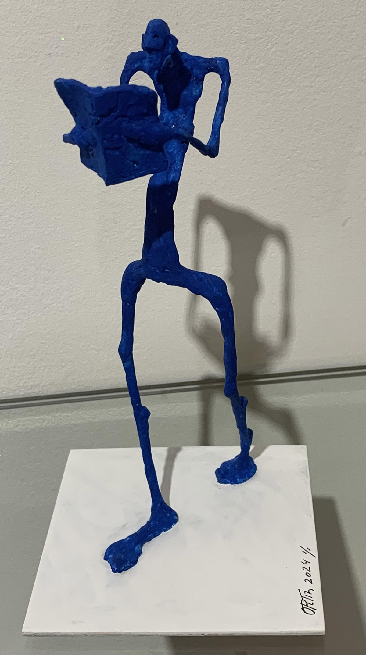 JULIAN ORTIZ